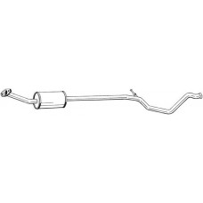 288-103 BOSAL Середній глушник вихлопних газів