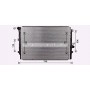 VN2414 AVA QUALITY COOLING Радіатор охолодження двигуна