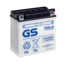 GS-CB9L-B GS Стартерна акумуляторна батарея