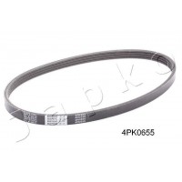 4PK655 JAPKO Поліклиновий ремінь