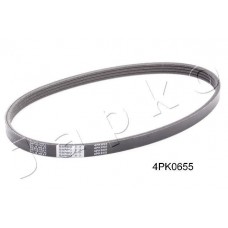 4PK655 JAPKO Поліклиновий ремінь
