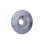 8DD 355 126-331 HELLA PAGID Гальмівний диск