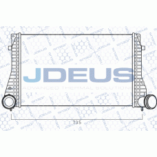 825M28A JDEUS Интеркулер