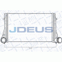825M28A JDEUS Интеркулер