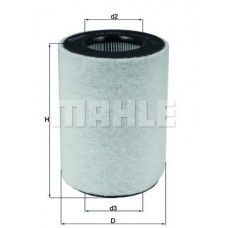 WG1216062 WILMINK GROUP Повітряний фільтр