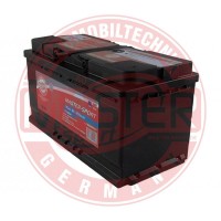 780908007 MASTER-SPORT GERMANY Стартерна акумуляторна батарея