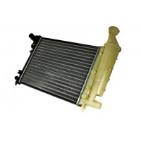 D7C002TT THERMOTEC Радіатор охолодження двигуна