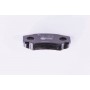 8DB 355 010-411 HELLA Комплект гальмівних колодок дисковий гальм