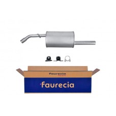 FS15772 Faurecia Глушник вихлопних газів кінцевий