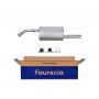 FS15772 Faurecia Глушник вихлопних газів кінцевий