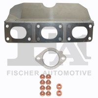 CC100940 FA1 Монтажний комплект каталізатор