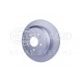 8DD 355 118-531 HELLA PAGID Гальмівний диск