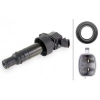 5DA 358 057-321 HELLA Котушка запалювання