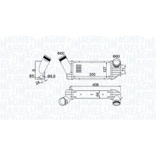Интеркулер MAGNETI MARELLI 351319204340