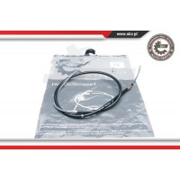 25SKV586 ESEN SKV Тросик, cтояночный тормоз