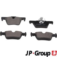 1463702210 JP GROUP Комплект гальмівних колодок дисковий гальм