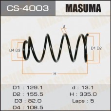 CS-4003 MASUMA Пружина ходової частини