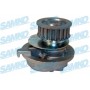 WP0669 SAMKO Водяний насос охолодження двигуна