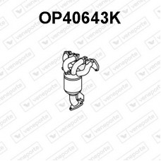 OP40643K VENEPORTE Каталізатор колектора