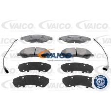 V25-8128 VAICO Комплект гальмівних колодок дисковий гальм