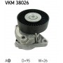 VKM 38026 SKF натяжний ролик, Поліклиновий ремінь