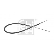09050 FEBI BILSTEIN Тросик, cтояночный тормоз