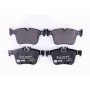 8DB 355 021-831 HELLA PAGID Комплект гальмівних колодок дисковий гальм