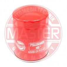 920/80-OF-PCS-MS MASTER-SPORT GERMANY Масляний фільтр