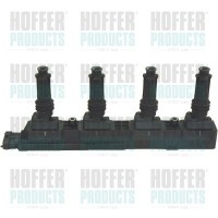 8010463 HOFFER Котушка запалювання