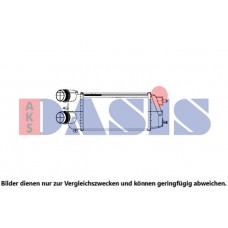 067019N AKS DASIS Интеркулер