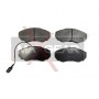 19-0594 MAXGEAR Комплект гальмівних колодок дисковий гальм