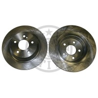 BS-7786 OPTIMAL Гальмівний диск