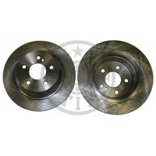 BS-7786 OPTIMAL Гальмівний диск