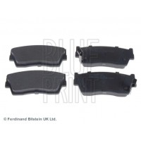 ADK84227 BLUE PRINT Комплект гальмівних колодок дисковий гальм