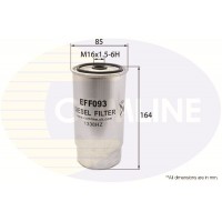 EFF093 COMLINE Паливний фільтр