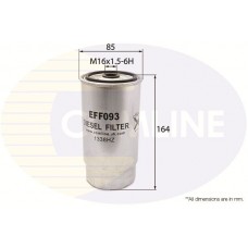 EFF093 COMLINE Паливний фільтр
