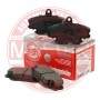 13046028342T-SET-MS MASTER-SPORT GERMANY Комплект гальмівних колодок дисковий гальм