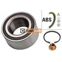2466974 OMNICRAFT Комплект підшипника ступиці колеса