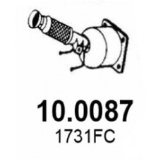 10.0087 ASSO Катализатор