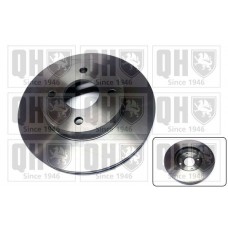 BDC3582 QUINTON HAZELL Гальмівний диск