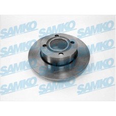 A1201P SAMKO Гальмівний диск