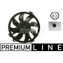CFF 3 000P MAHLE Вентилятор охолодження двигуна
