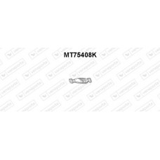 MT75408K VENEPORTE Катализатор