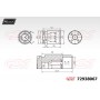 72938067 MAXTECH Поршень корпус скоби гальма