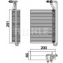 AE 84 000P MAHLE Випарник кондиціонера