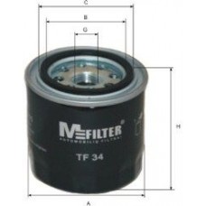 TF 34 MFILTER Масляний фільтр