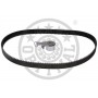 SK-1706 OPTIMAL Комплект ременя ГРМ