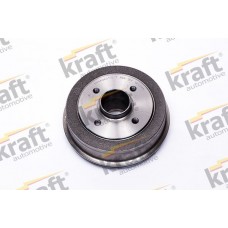 6065110 KRAFT AUTOMOTIVE Гальмівний барабан