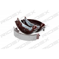 70B0215 RIDEX Комплект гальмівних колодок