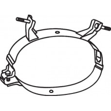 251-016 BOSAL Кронштейн система випуску ОГ